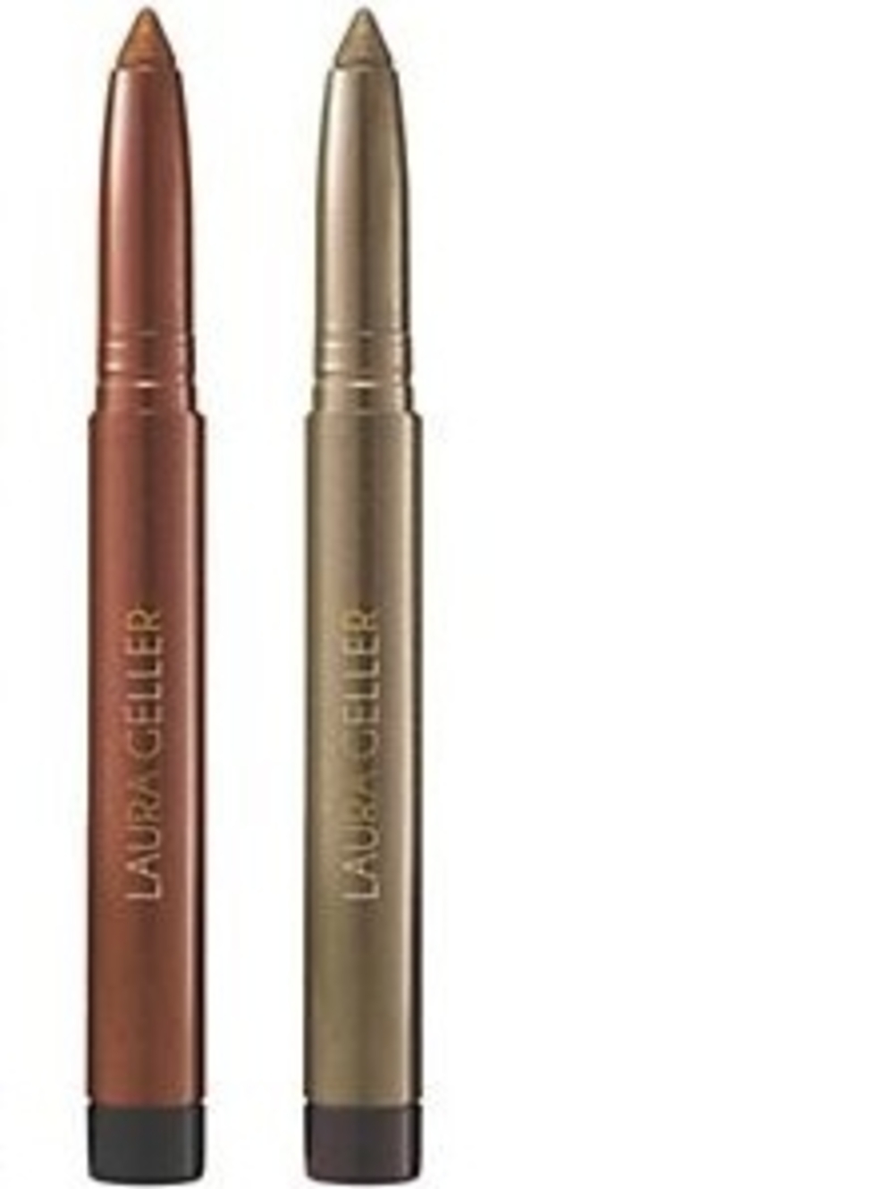 Kajal Eyeliner Duo Smoky Amethyst Kohl & Dark Brown Kohl Laura Geller